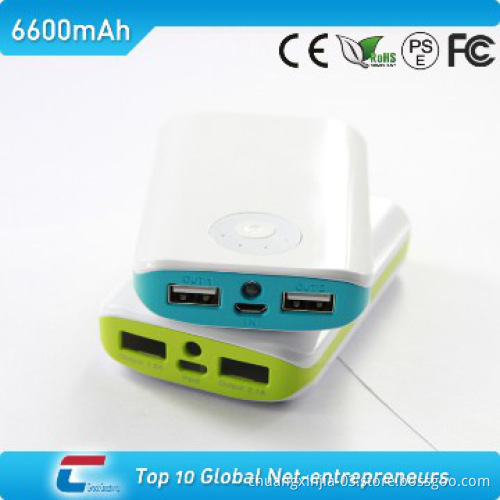 led torch portable phone charger